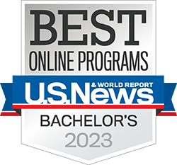 US News Best Online Programs Bachelor's 2023